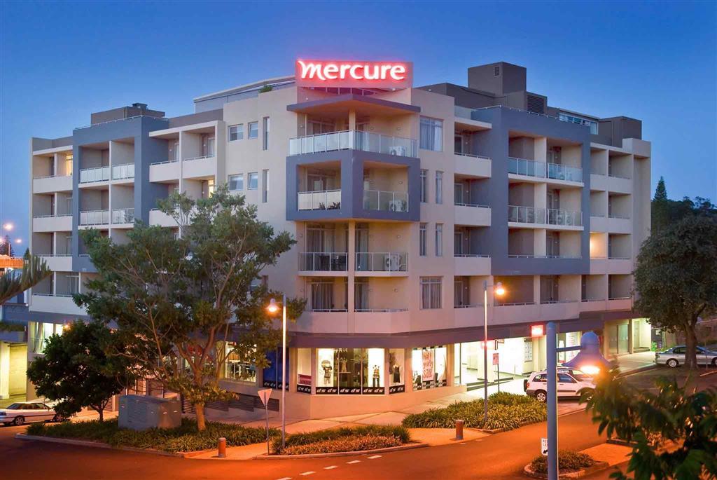 Mercure Centro Port Macquarie Hotel Bagian luar foto